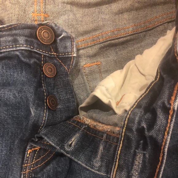 Abercrombie & Fitch Jeans - Picture 3 of 4